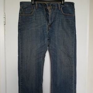 Levi's Jeans Waist 38 and Length 30